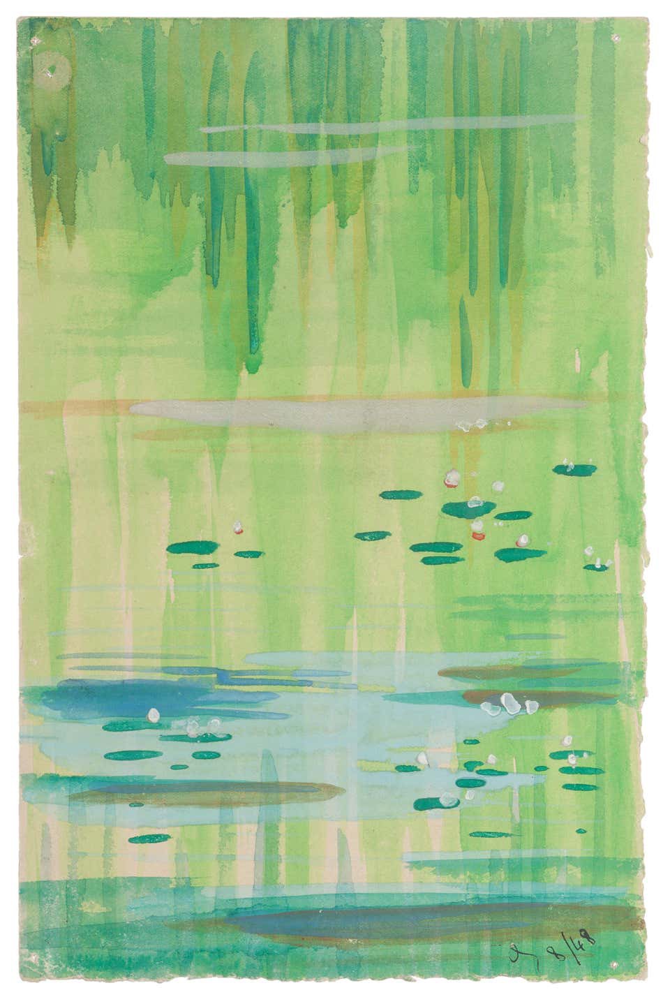 Jean-Raymond Delpech, Marsh Jean-Raymond Delpech, Marsh
