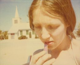Lipstick (Sidewinder), Stefanie Schneider