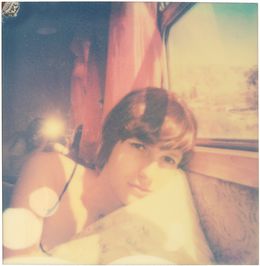 Full of Dreams (The Girl behind the White Picket Fence), Stefanie Schneider