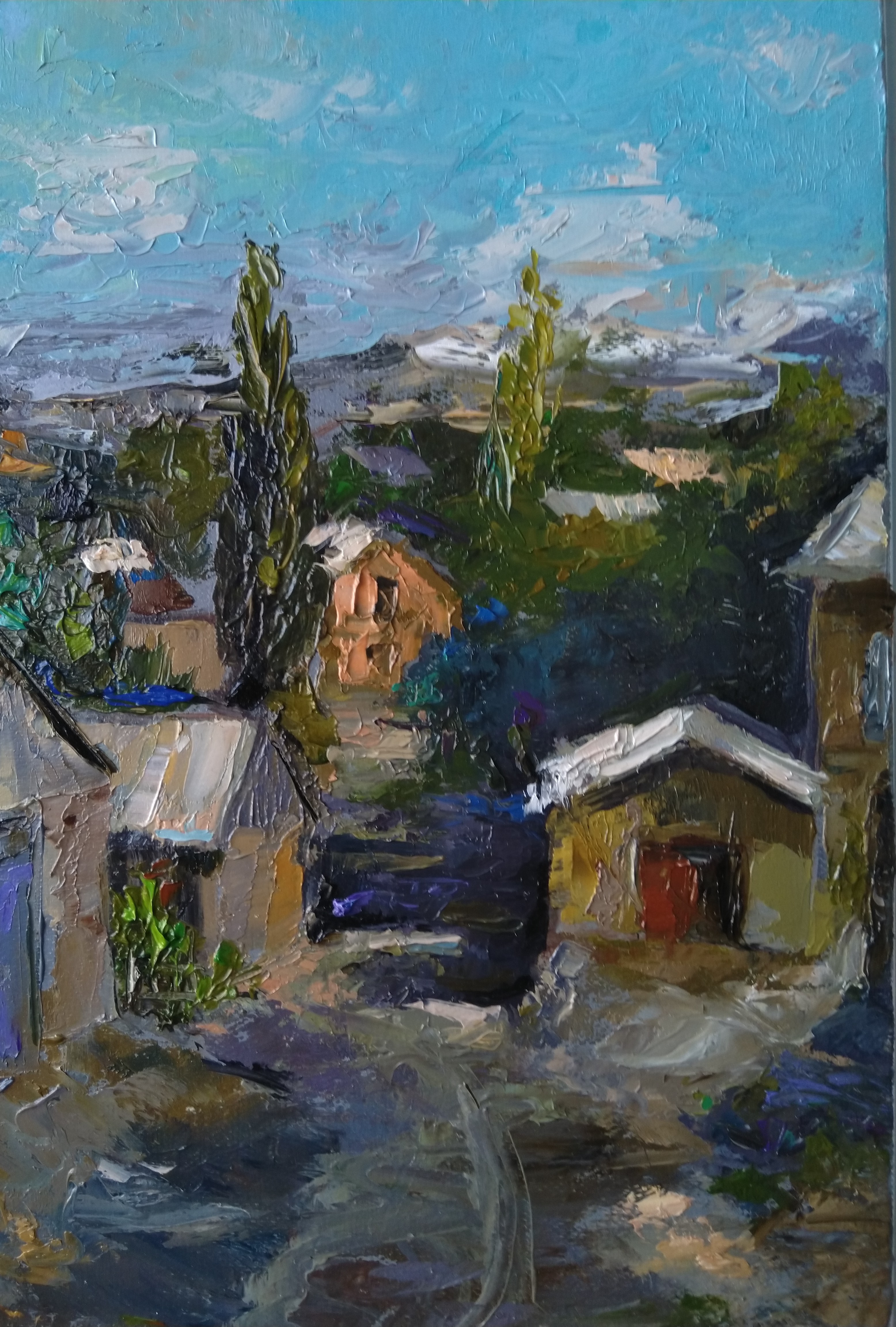 Kamsar Ohanyan, Autumn Sun Kamsar Ohanyan, Autumn Sun