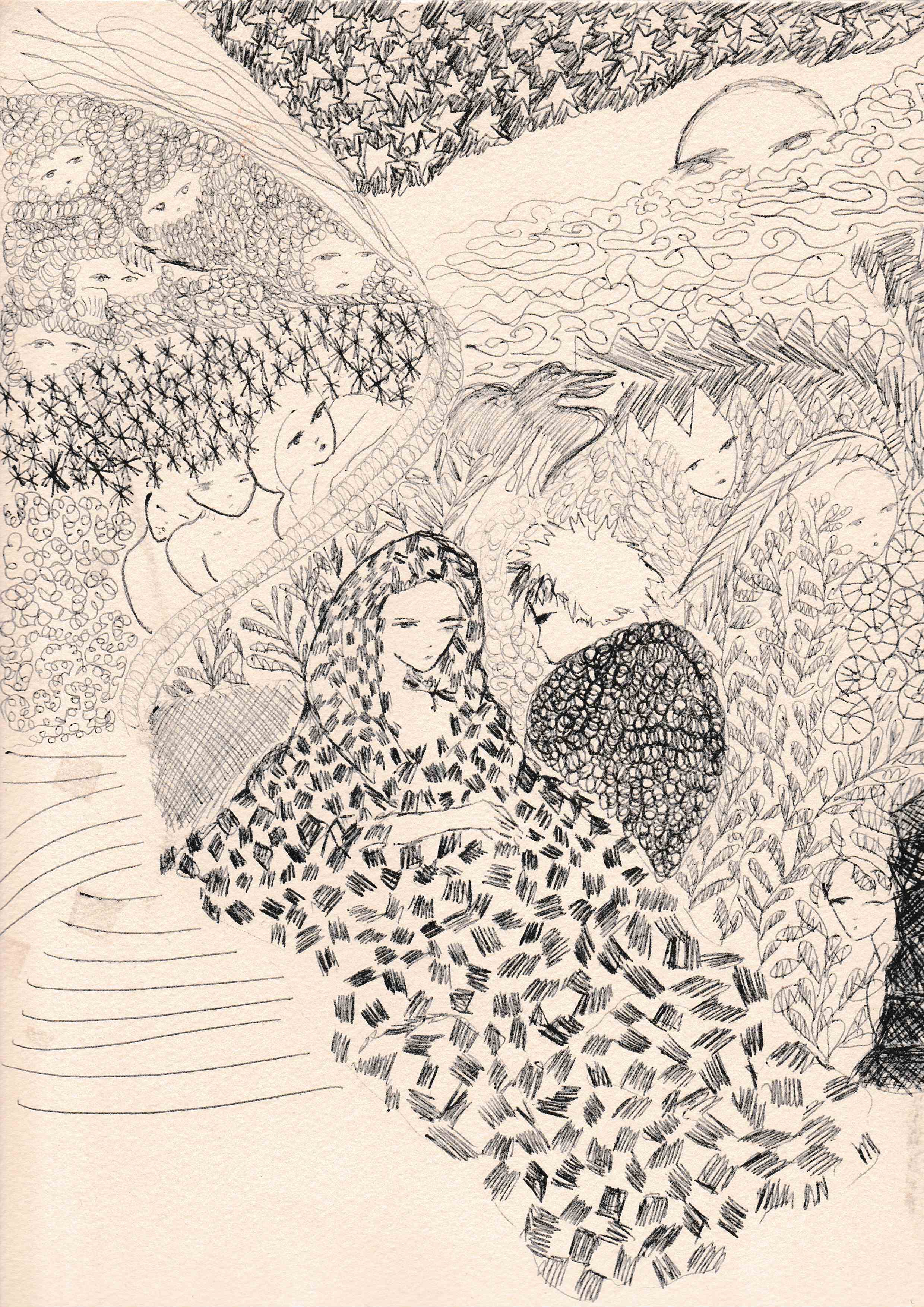 Gabrielle Rul, La Convalescence Gabrielle Rul, La Convalescence