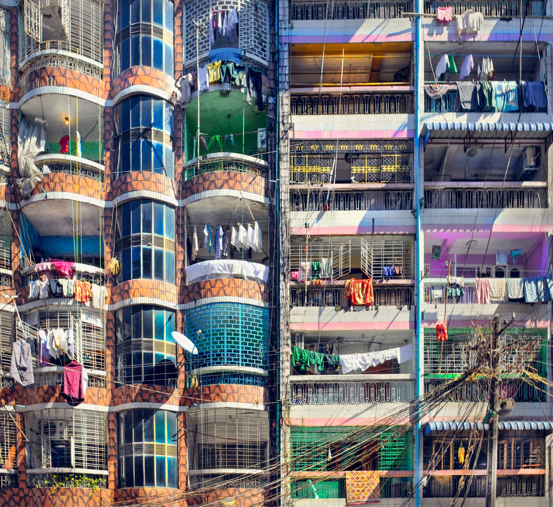 Barry Cawston, 24 Flats Barry Cawston, 24 Flats