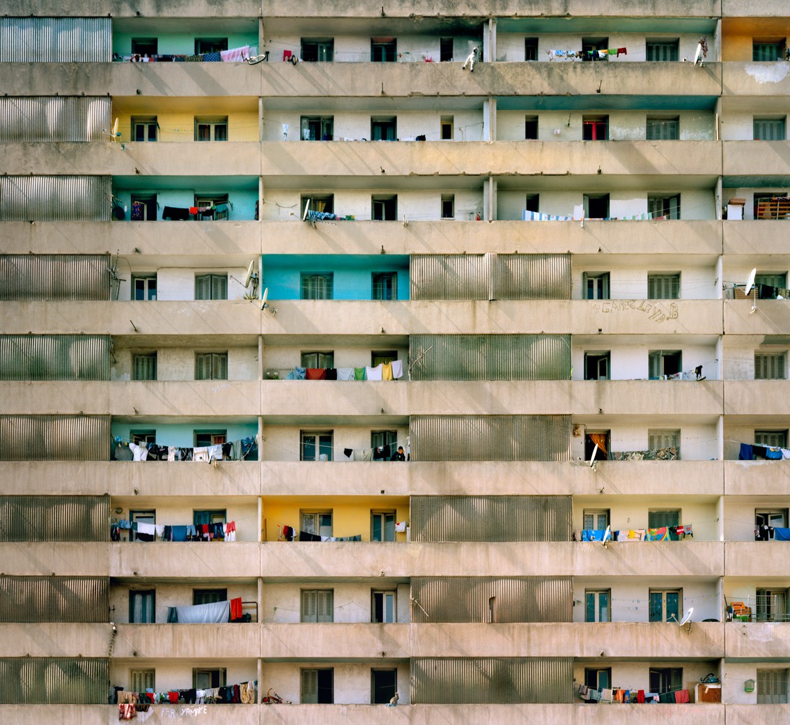 Barry Cawston, 36 Flats Barry Cawston, 36 Flats