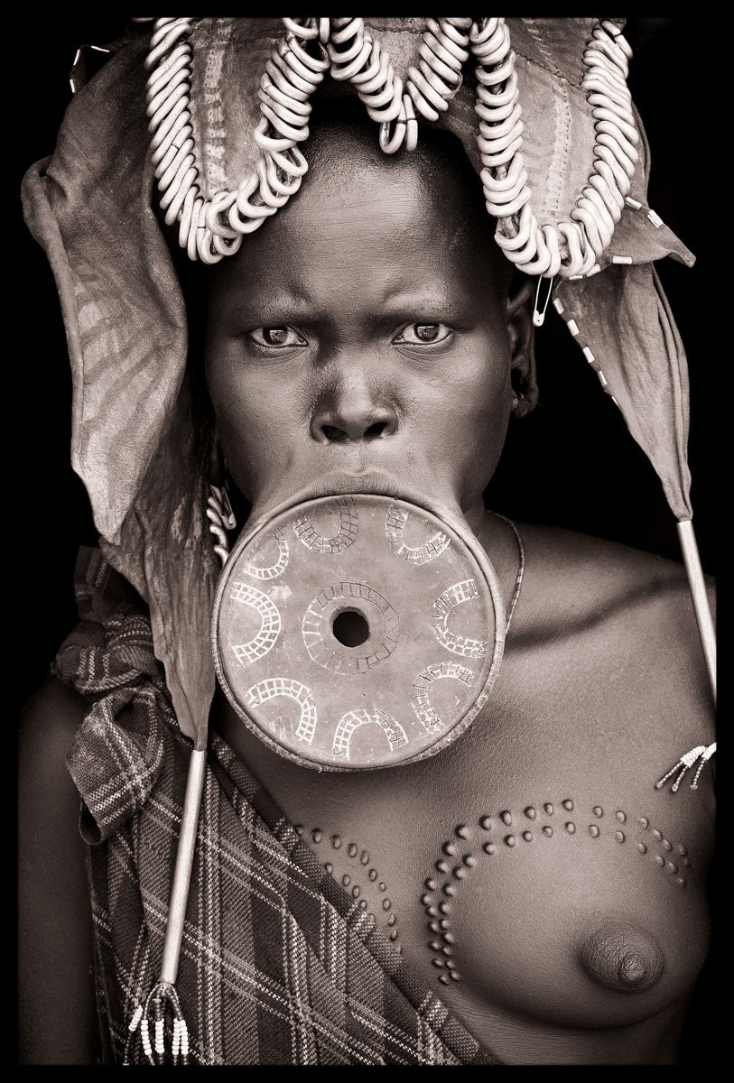 John Kenny, Mursi traditions John Kenny, Mursi traditions