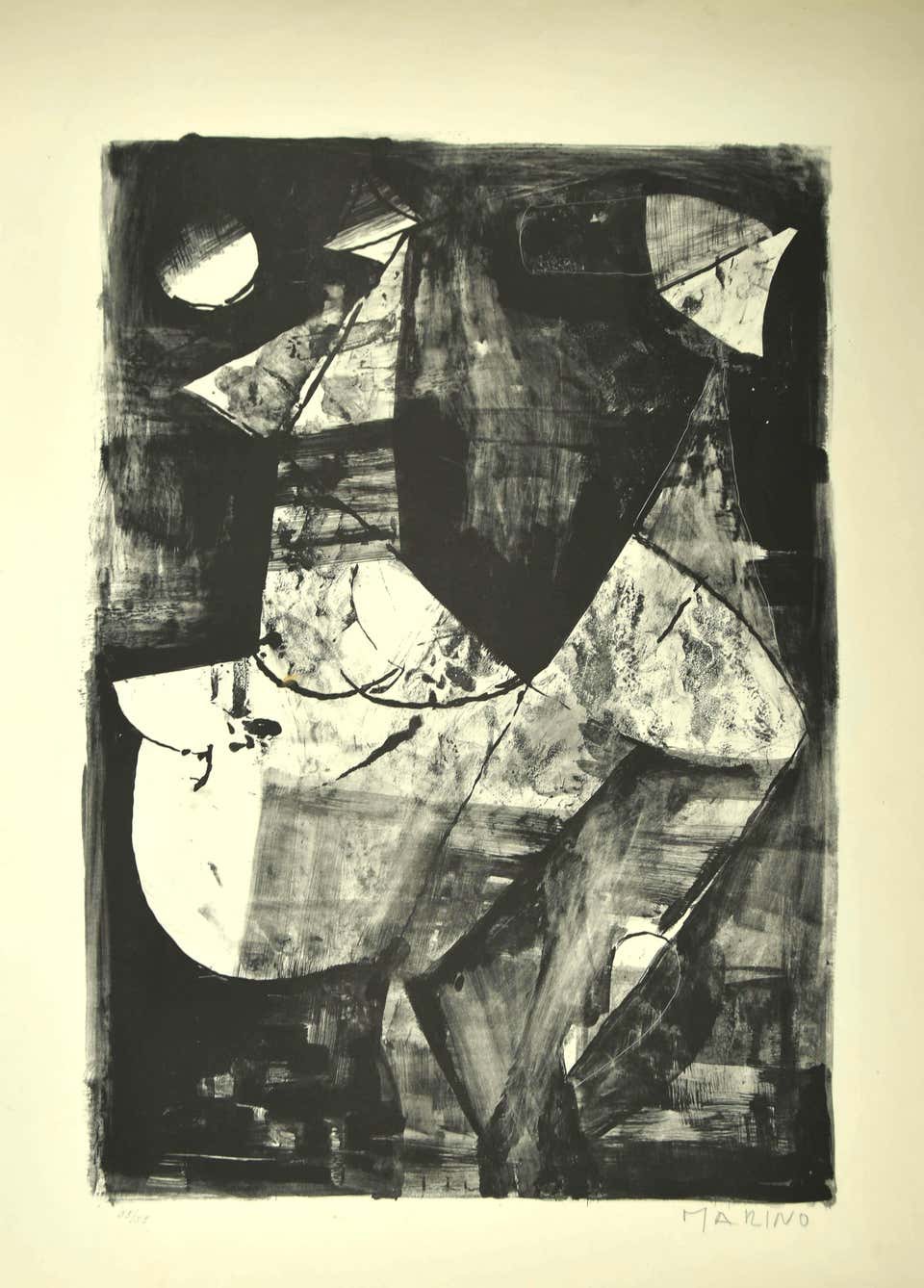 Marino Marini, White Horse Marino Marini, White Horse