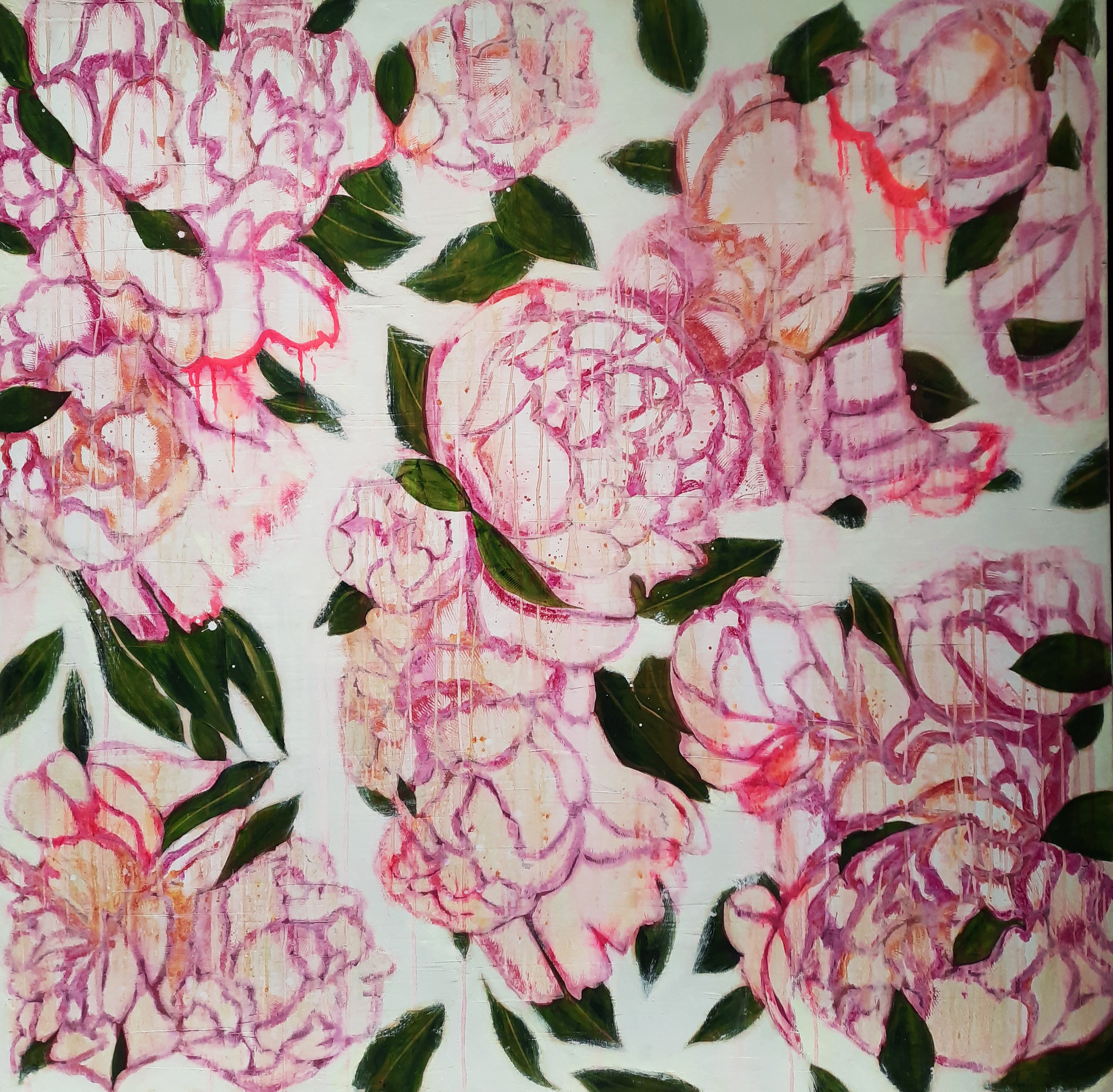 Karenina Fabrizzi, Spring (1) Karenina Fabrizzi, Spring (1)