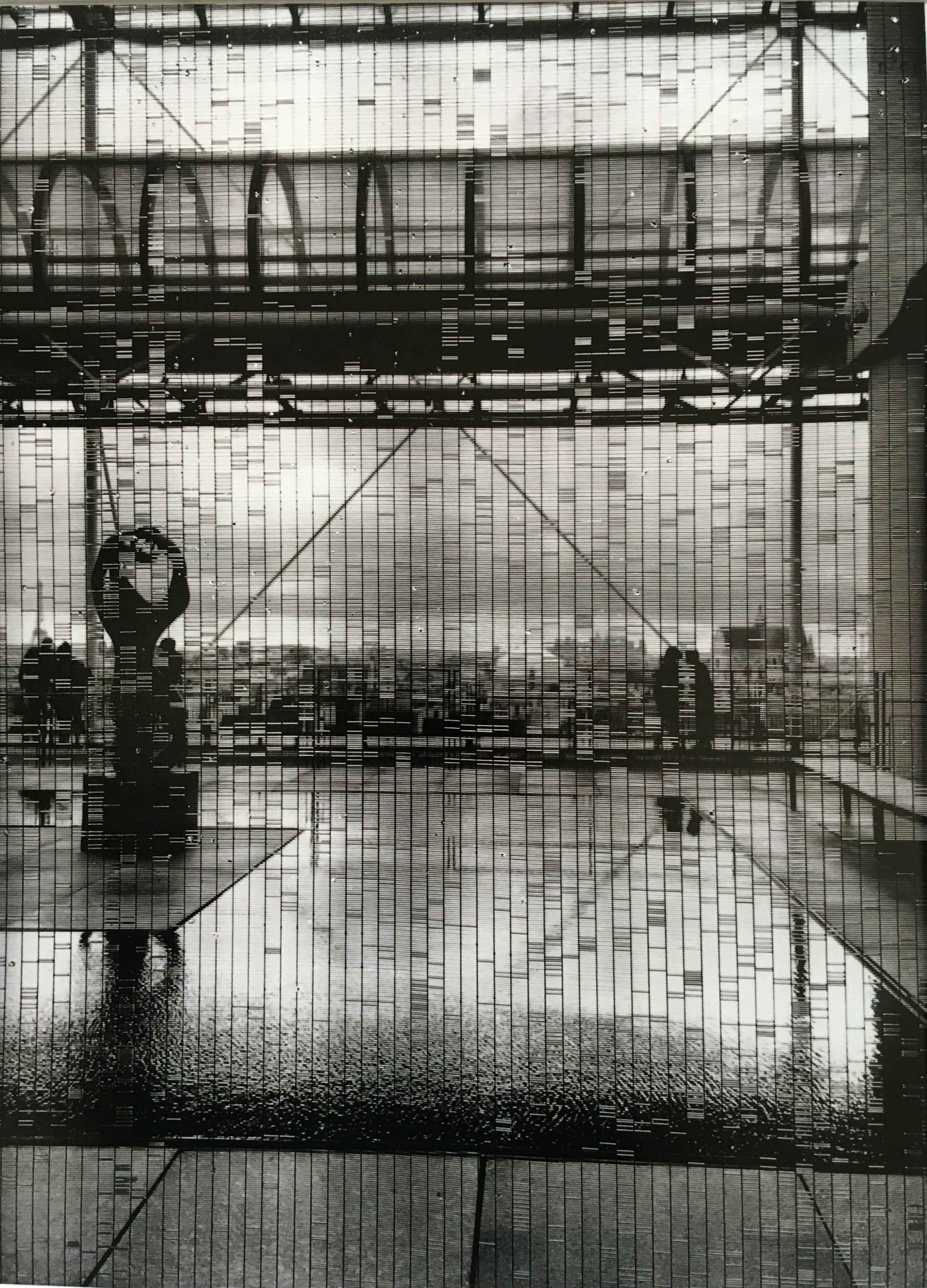 Marick, Beaubourg Marick, Beaubourg