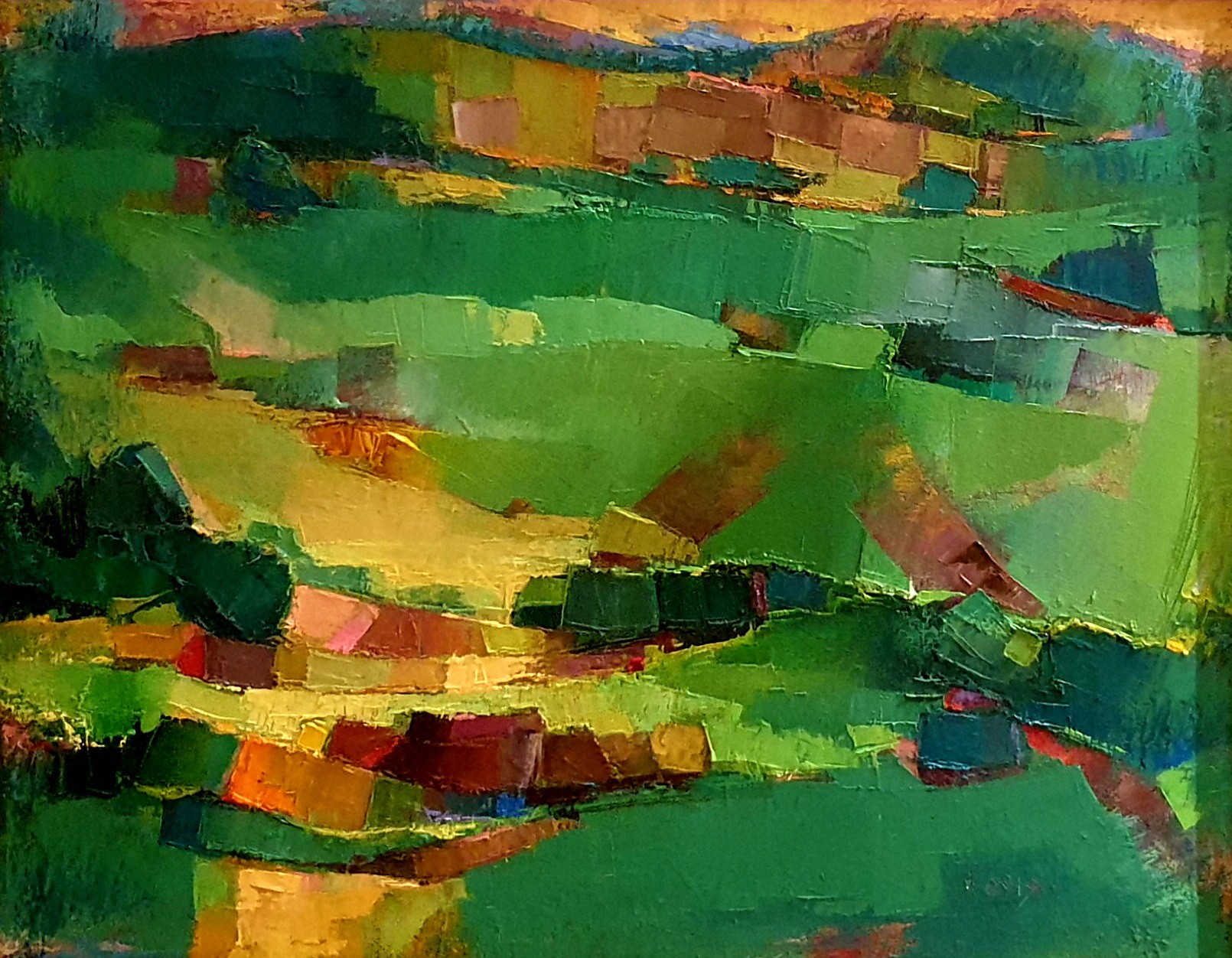 Volodymyr Tryntsolyn, From the series 'Horizon' Volodymyr Tryntsolyn, From the series 'Horizon'