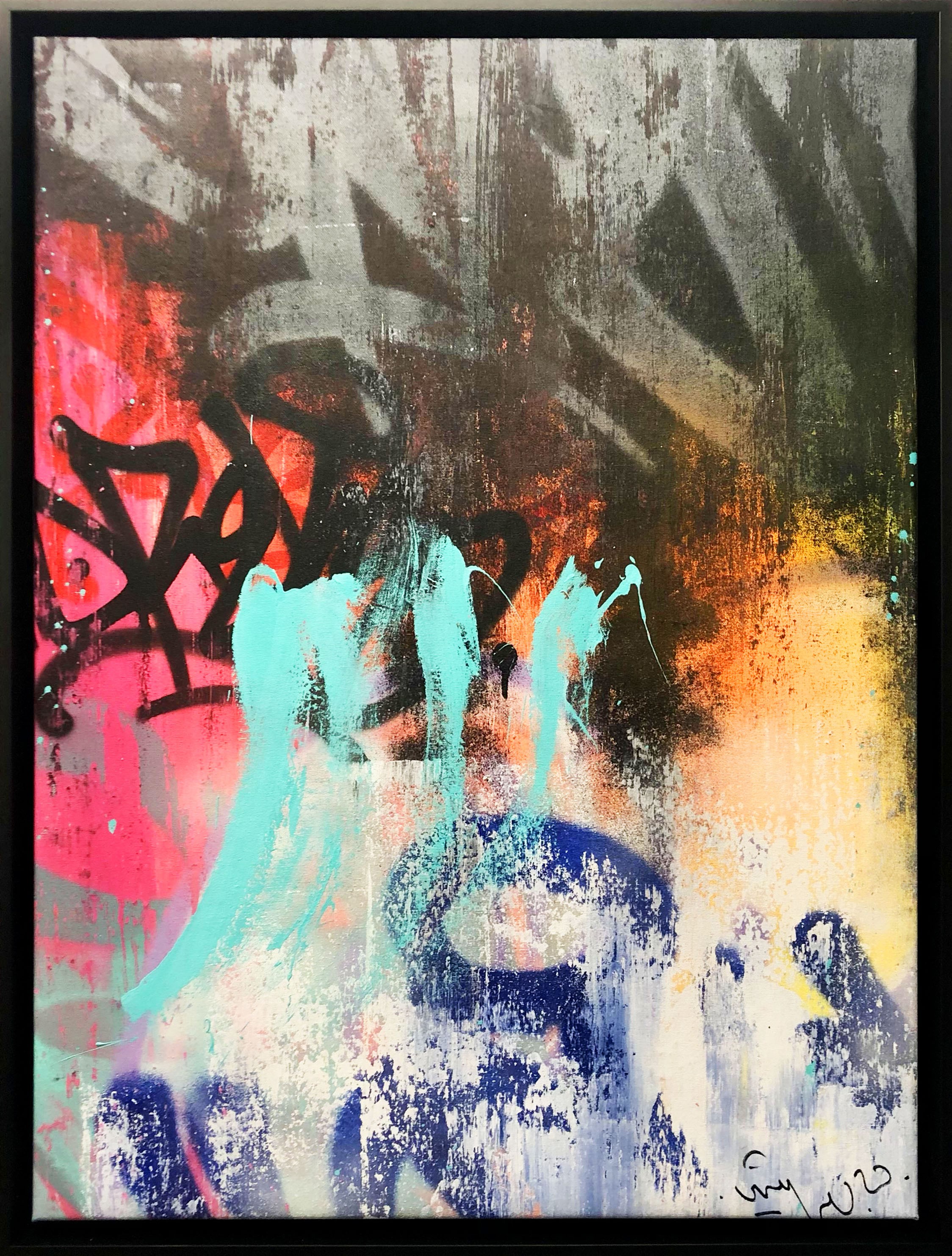 Mr.Oreke, Abstract Mr.Oreke, Abstract