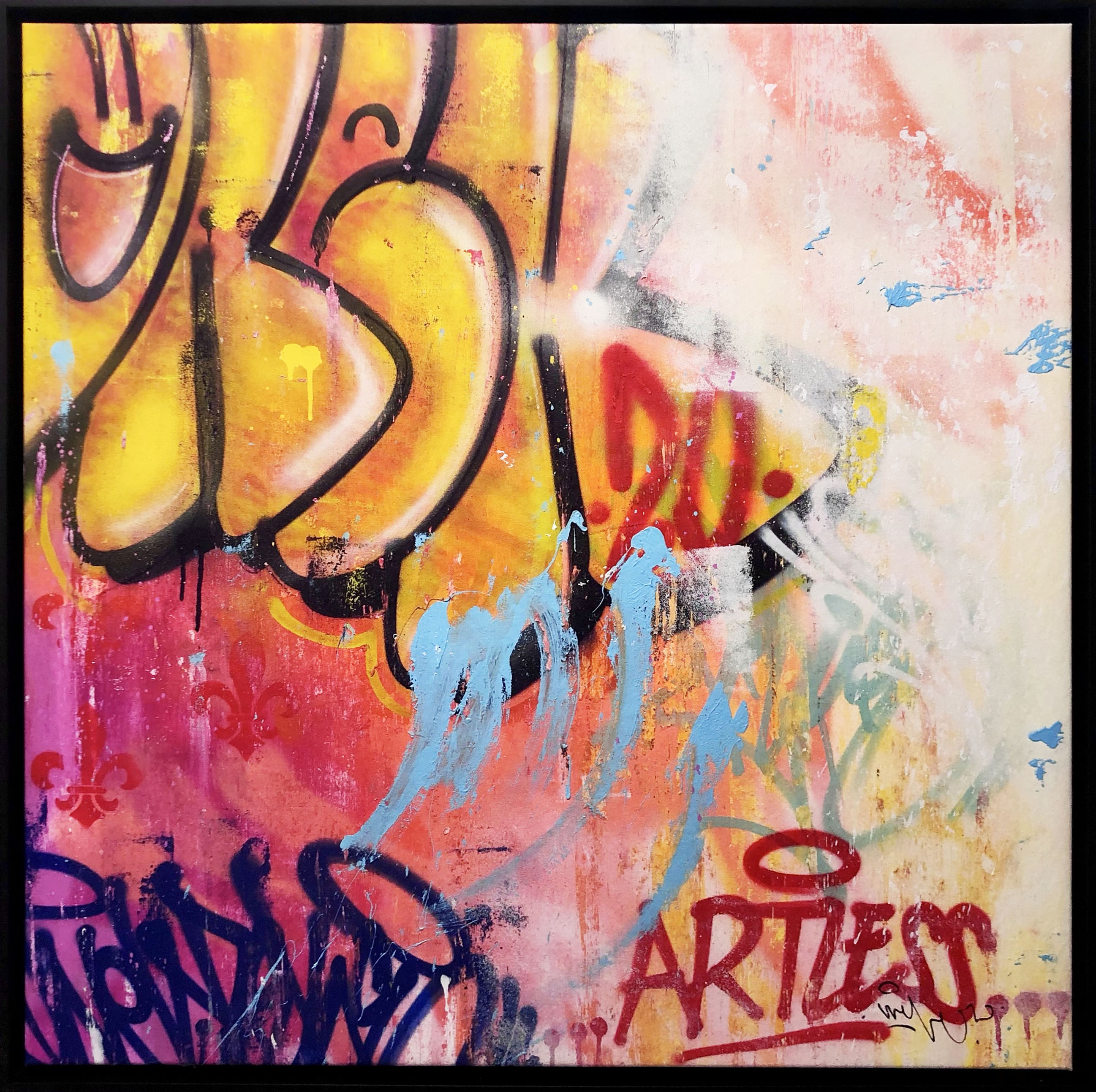 Mr.Oreke, Abstract 13 Mr.Oreke, Abstract 13