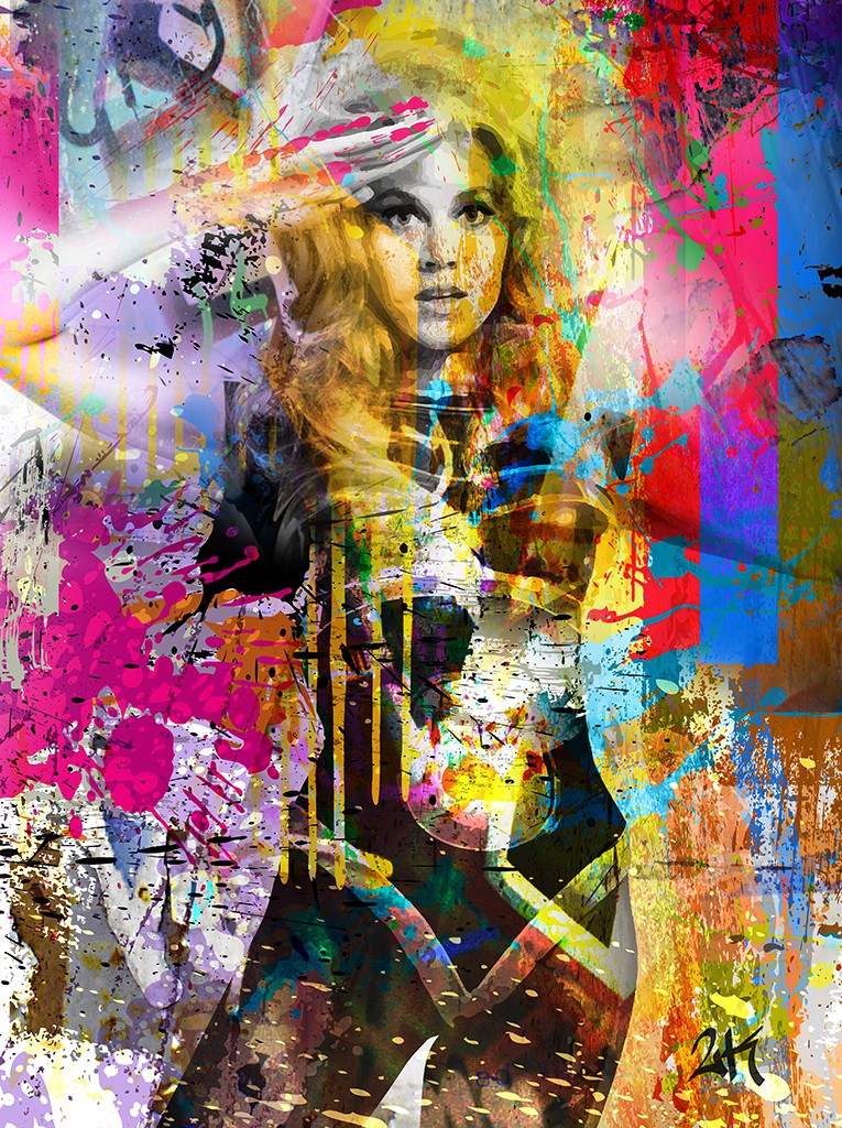 2Kyff, Barbarella 2Kyff, Barbarella