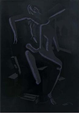 Close Call, Mark Kostabi