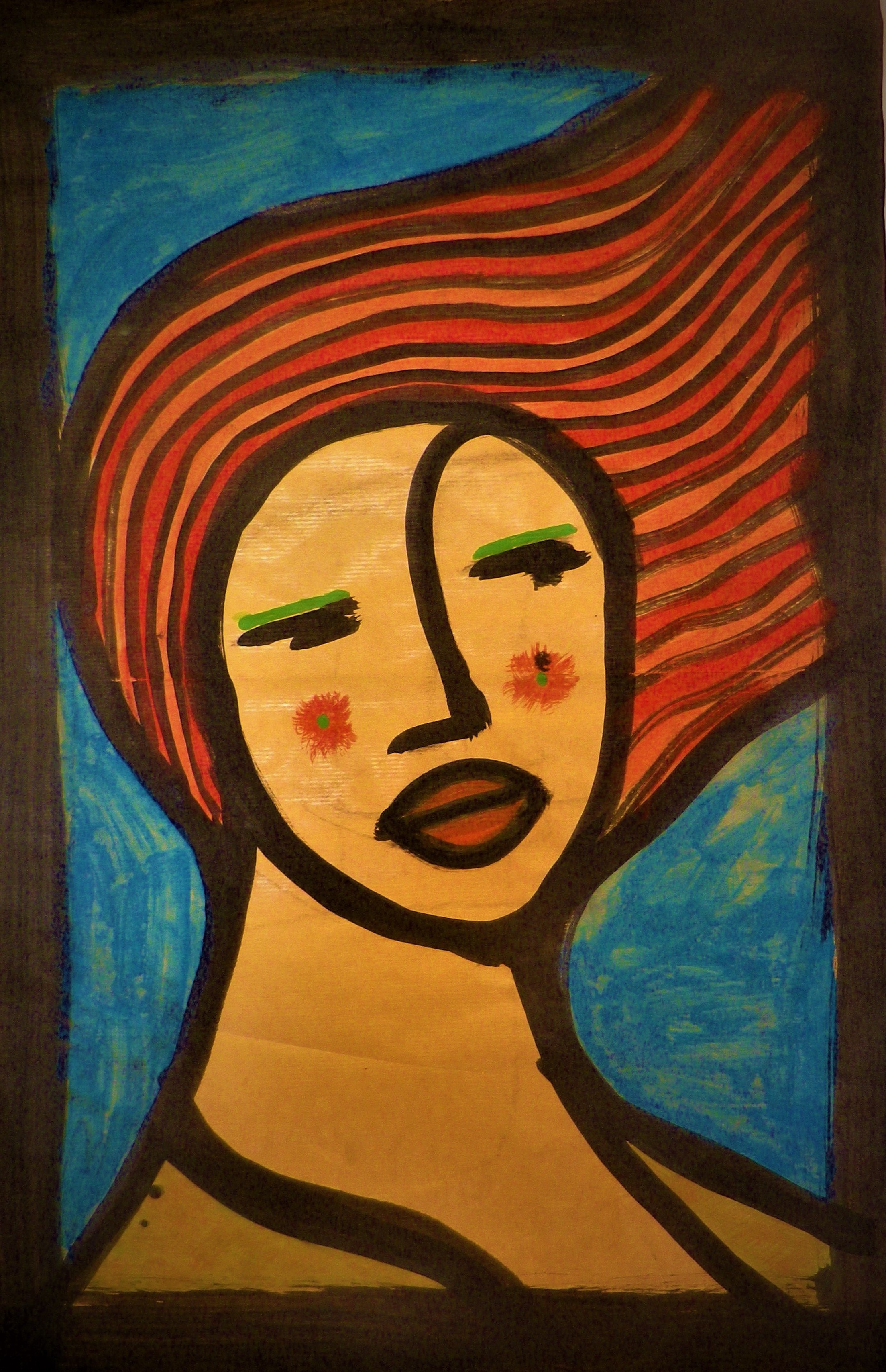 Davide Cicolani, Portrait 5 Davide Cicolani, Portrait 5