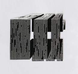 Stack on paper, Katy Ann Gilmore