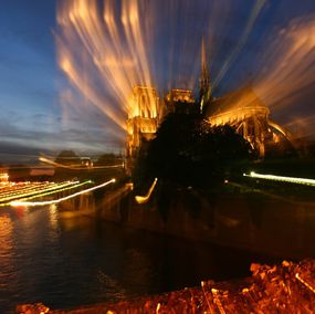 Fotografien, Paris la nuit - 1, Fabrice Quignette