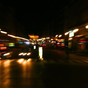 Fotografien, Paris la nuit - 4, Fabrice Quignette