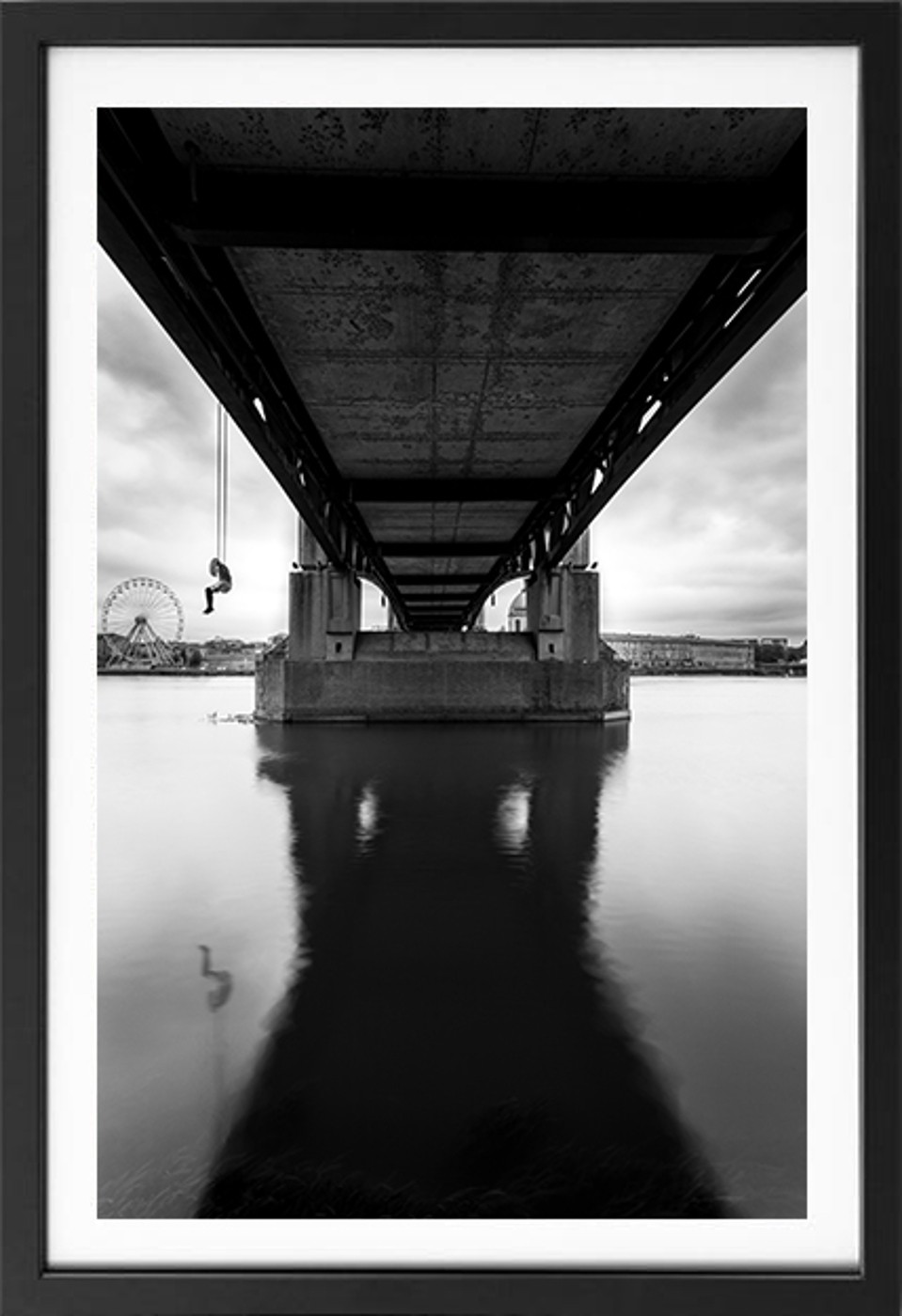 Christophe Battifero, Under the Bridge Christophe Battifero, Under the Bridge