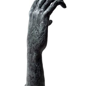 Sculpture, Main, étude expressionniste, Lionel le Jeune