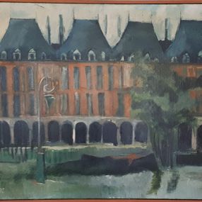 La Place Royale, Yvon Labarre