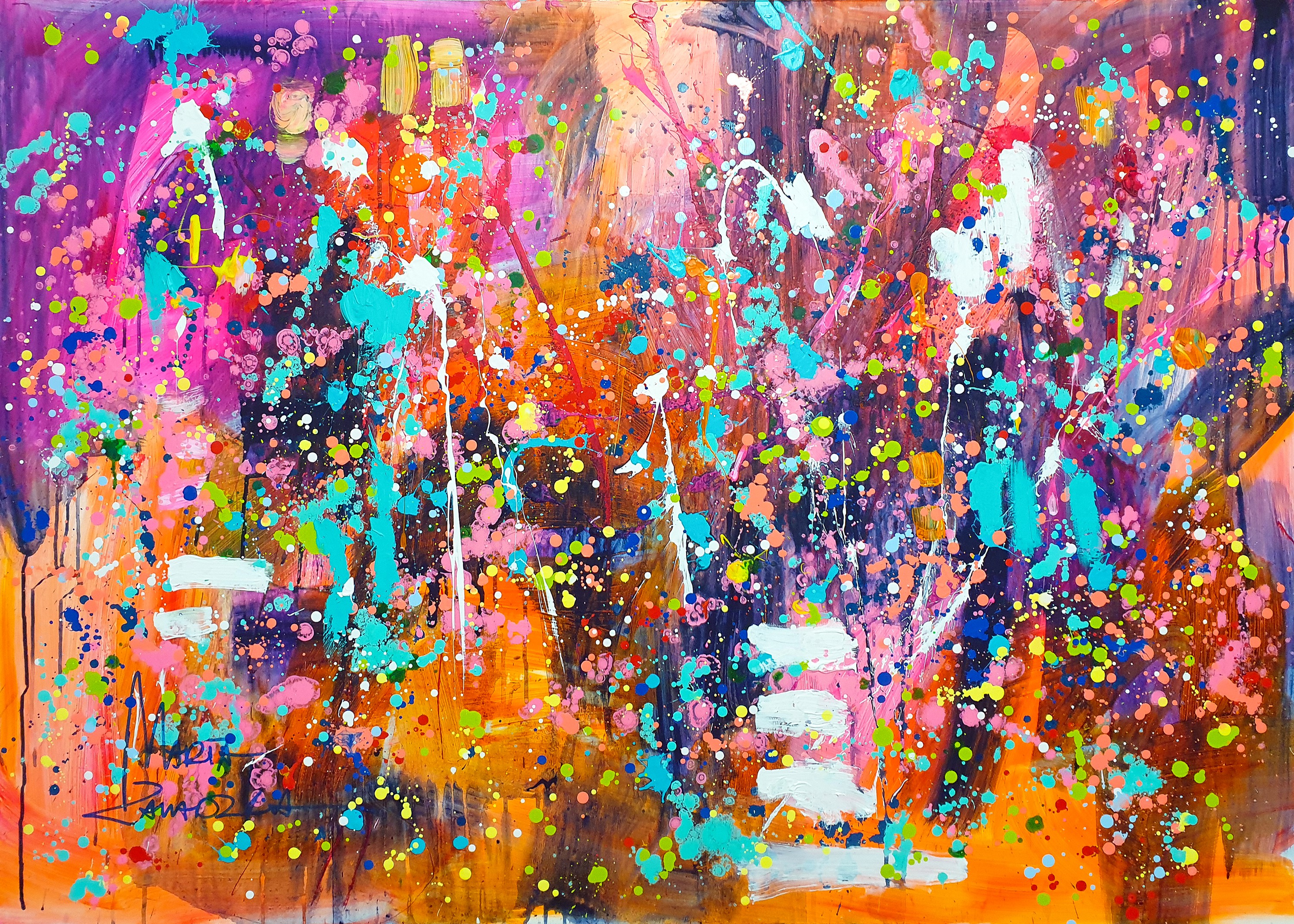 Marta Zawadzka, Dream Marta Zawadzka, Dream