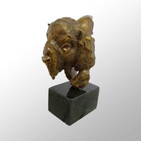 Sculpture, Fragment, Svilen Zhelyazkov