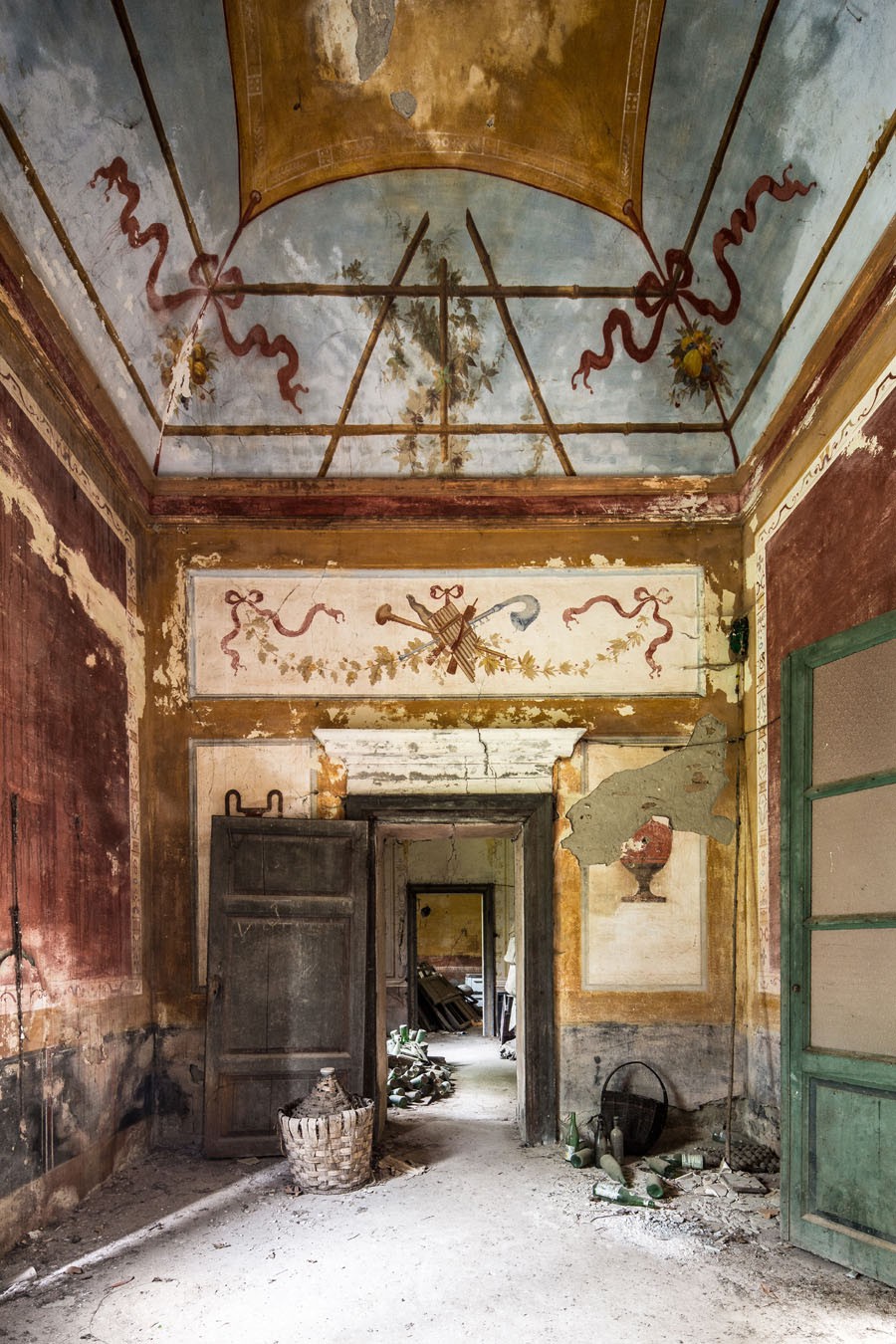 Christian Bruneau, Villa Picollo Christian Bruneau, Villa Picollo