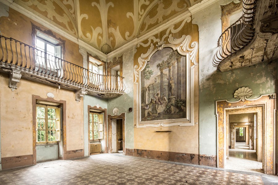 Christian Bruneau, Villa des demeurés Christian Bruneau, Villa des demeurés
