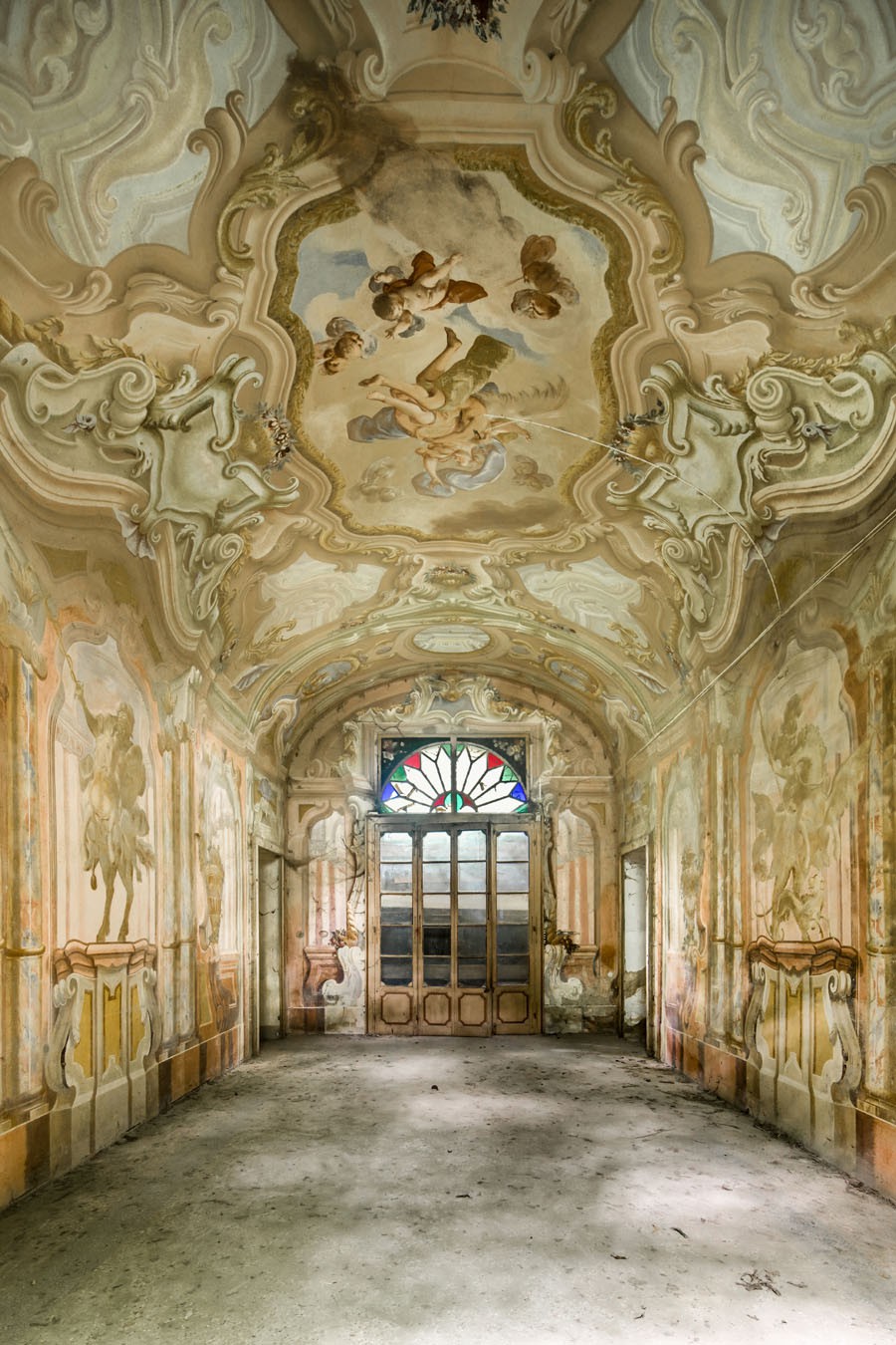 Christian Bruneau, Villa Andréa II Christian Bruneau, Villa Andréa II