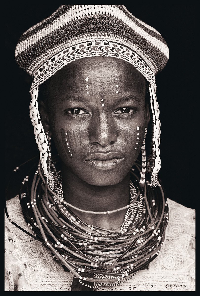 John Kenny, Fulani Bapteme Ceremony John Kenny, Fulani Bapteme Ceremony
