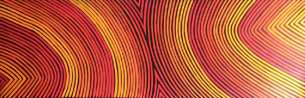 Adam Gibbs Tjapaltjarri, Honey Ant Dreaming Adam Gibbs Tjapaltjarri, Honey Ant Dreaming