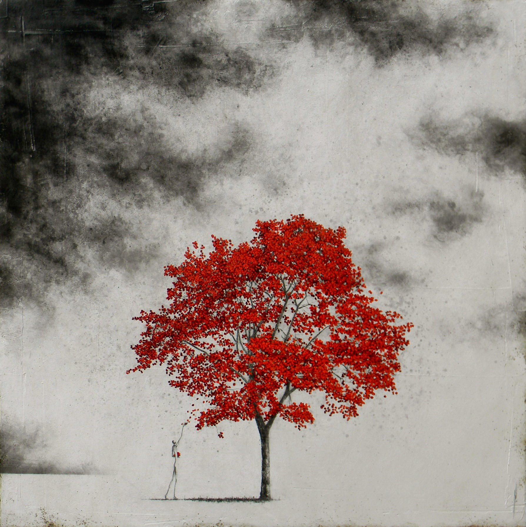 Antoine Josse, Le combleur de vide Antoine Josse, Le combleur de vide