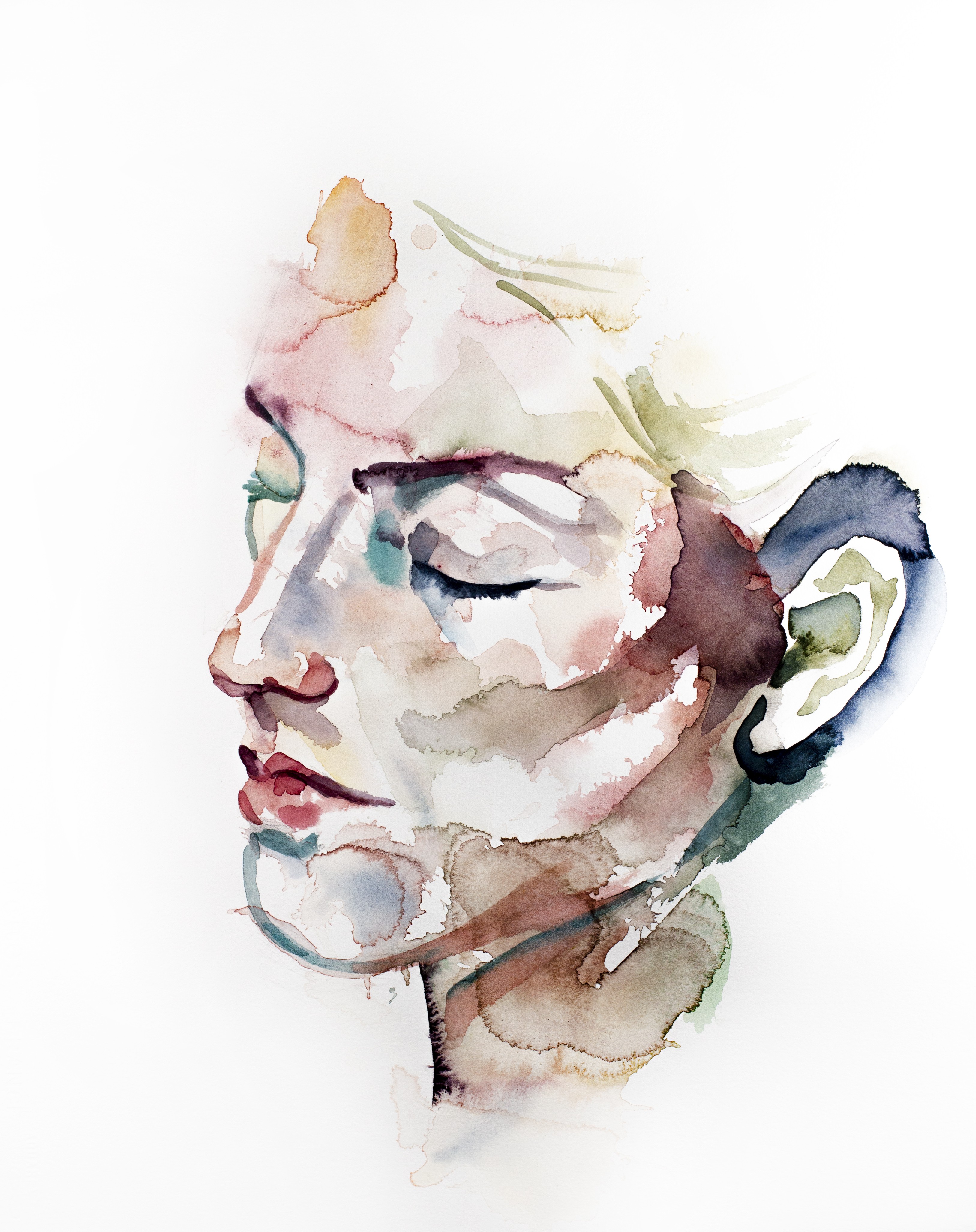 Elizabeth Becker, Serene Elizabeth Becker, Serene