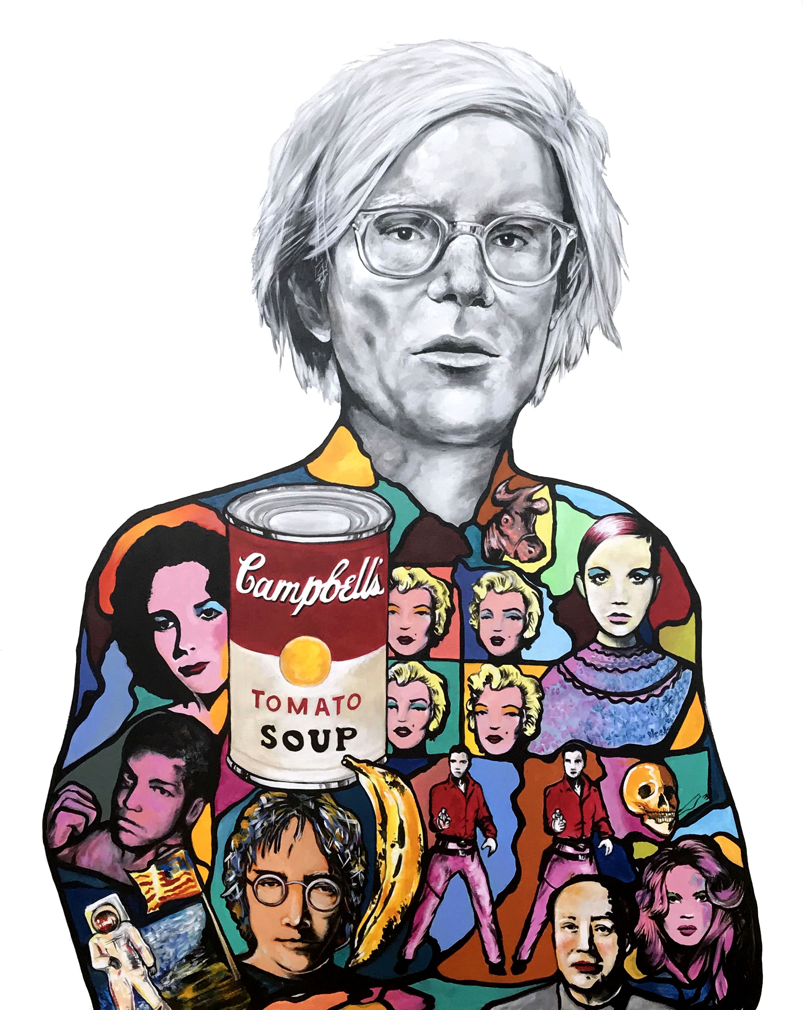 Anthony Hernandez, Andy Warhol Anthony Hernandez, Andy Warhol