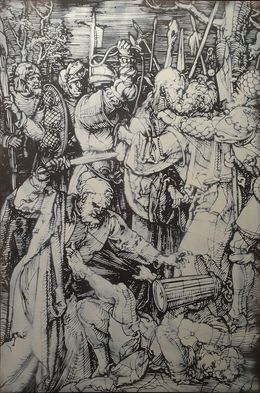 L'arrestation du Christ, C215