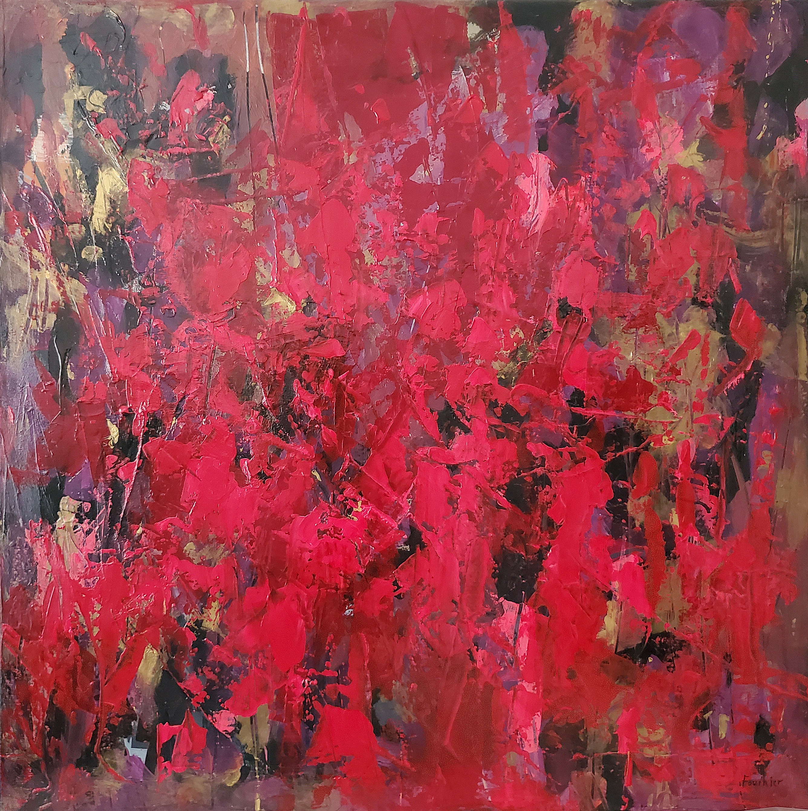 Joyce Fournier, Resilience Joyce Fournier, Resilience