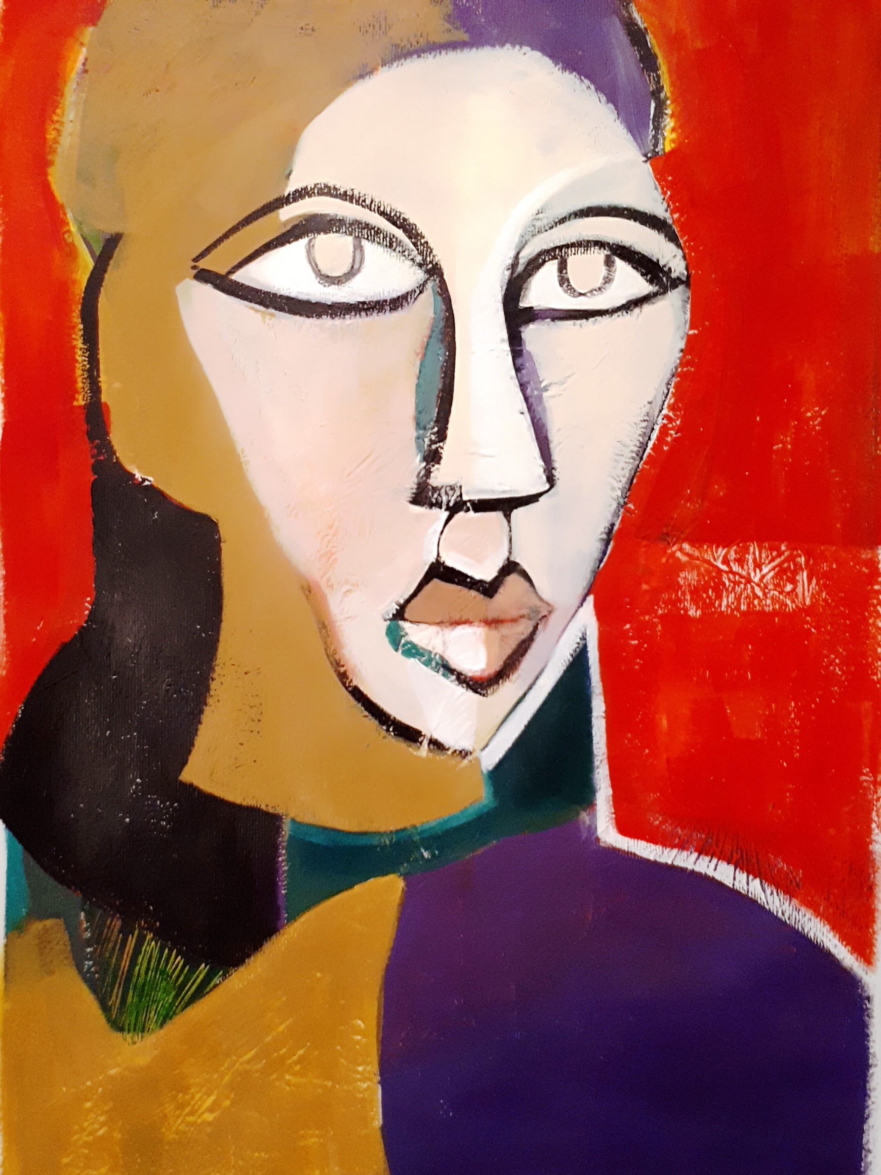 Sabine Louriac, CAPTIVE Sabine Louriac, CAPTIVE