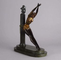 Prisoner of Love, Erte Tirtoff
