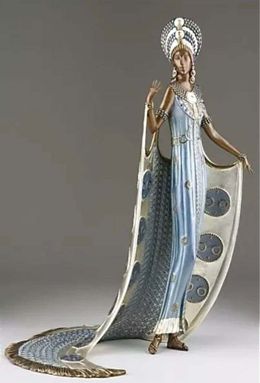Iras, Erte Tirtoff