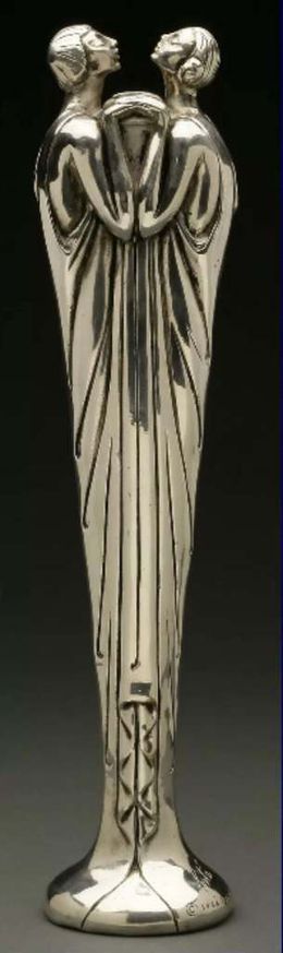 Flora II, Erte Tirtoff
