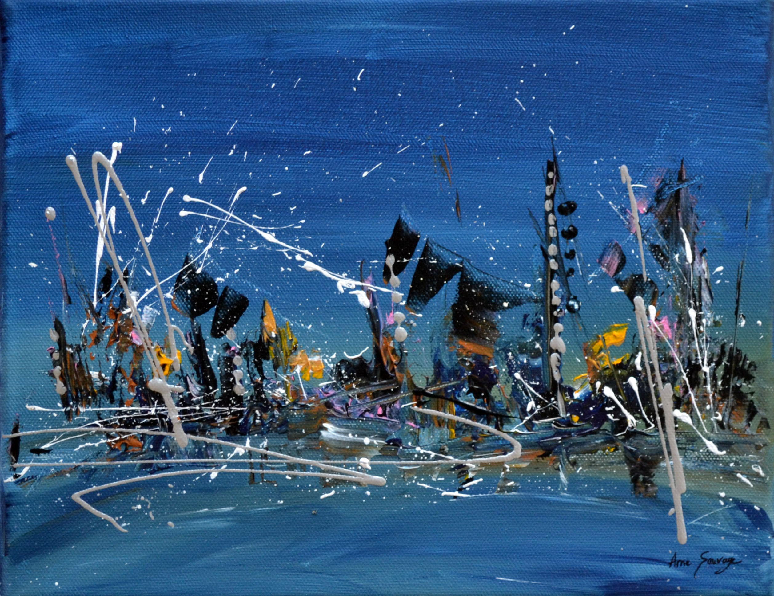 Âme Sauvage, Voyage nocturne Âme Sauvage, Voyage nocturne