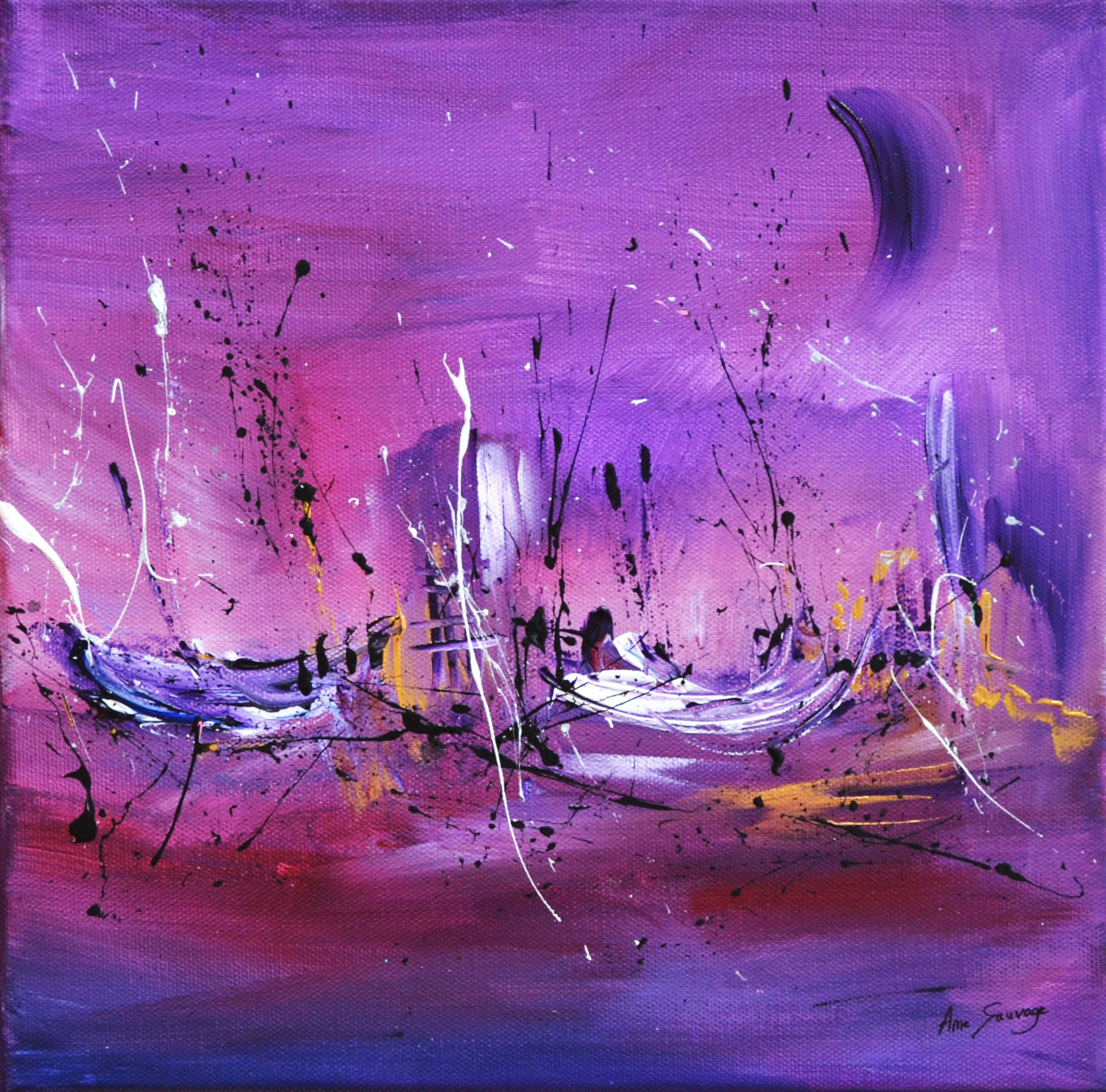 Âme Sauvage, La douceur du soir Âme Sauvage, La douceur du soir