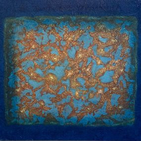 Peinture, Danse de lumière, Bang Hai Ja