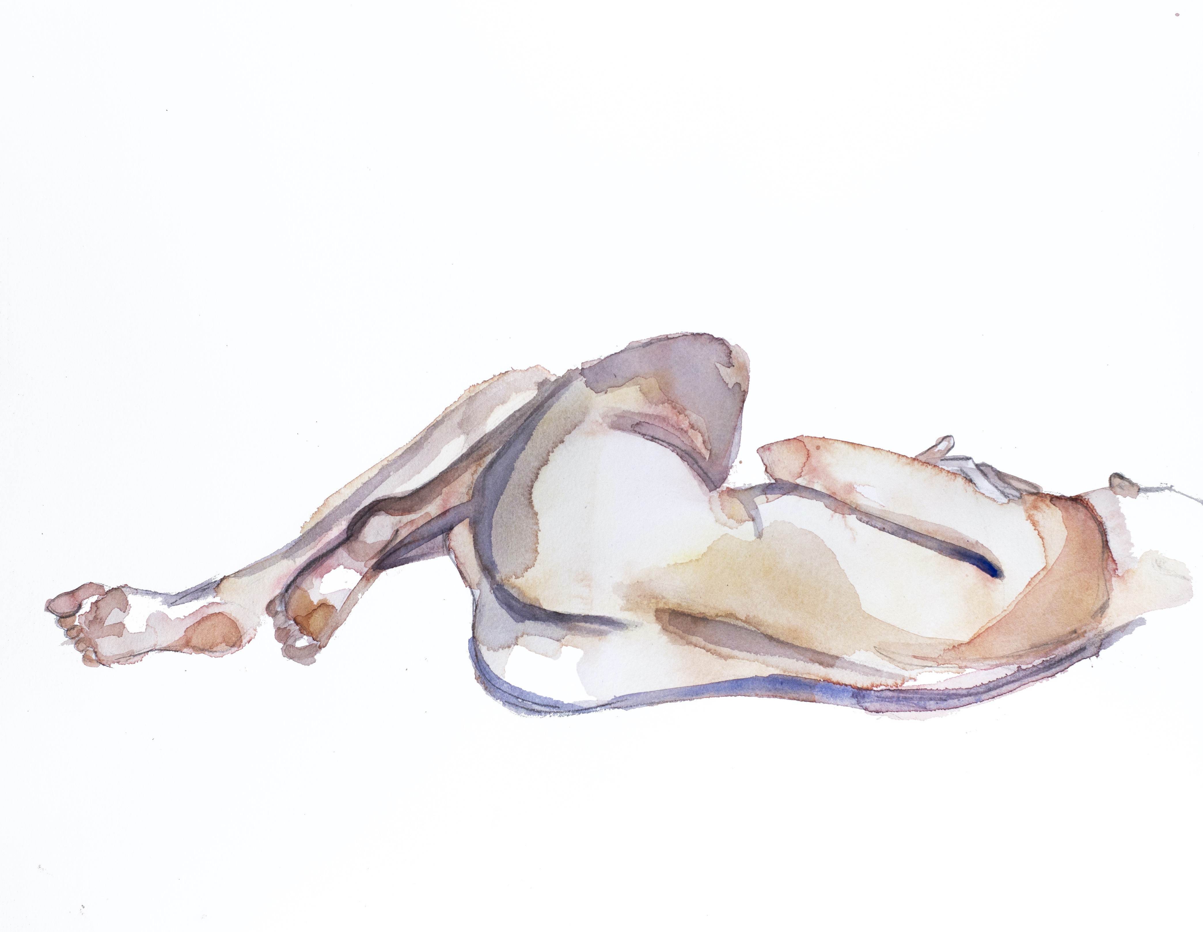 Elizabeth Becker, Nude No. 38 Elizabeth Becker, Nude No. 38