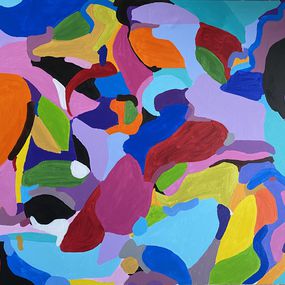 Pintura, Navigation hivernale, Nathanael Koffi