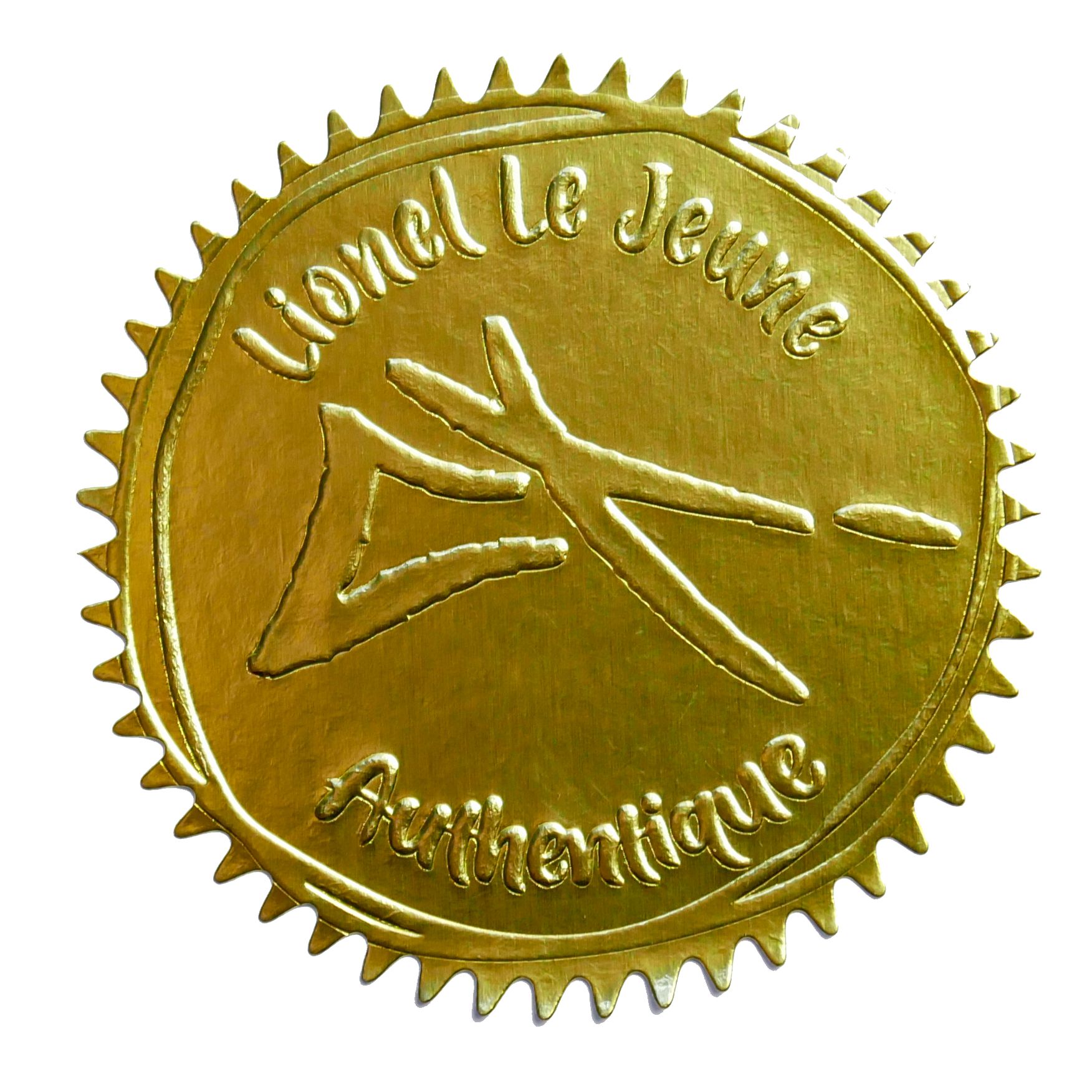 Lionel le Jeune, Etude de nu Lionel le Jeune, Etude de nu