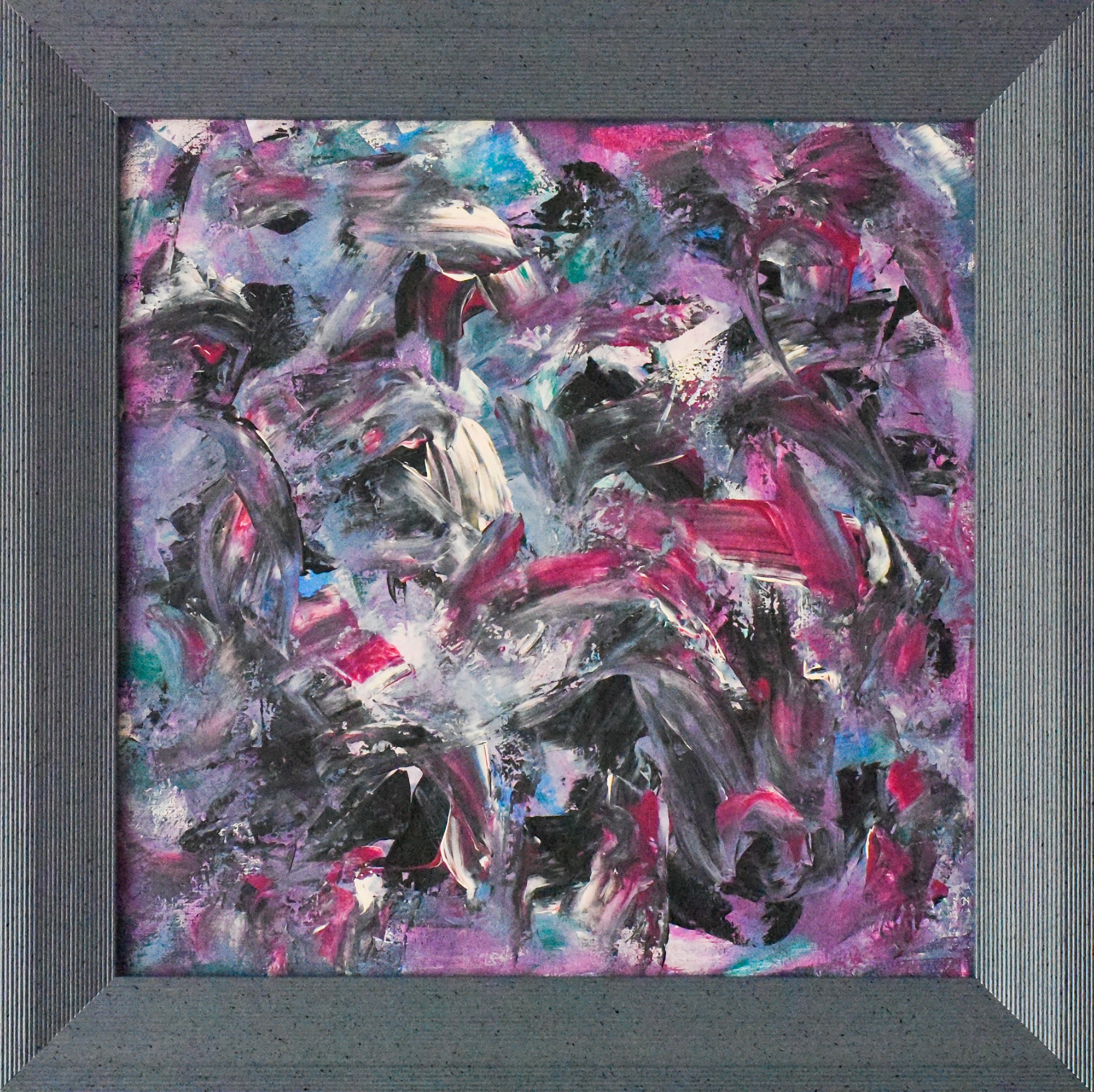 Gina Vor, Saved By The Black | Abstrait | Abstract Gina Vor, Saved By The Black | Abstrait | Abstract