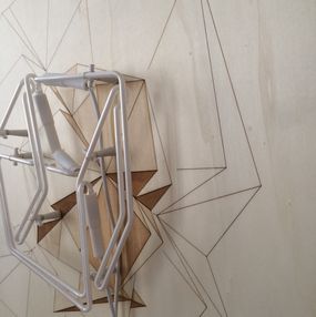 Gabriele Dal Dosso, Cubo di gabo – M³.N_R2 Gabriele Dal Dosso, Cubo di gabo – M³.N_R2