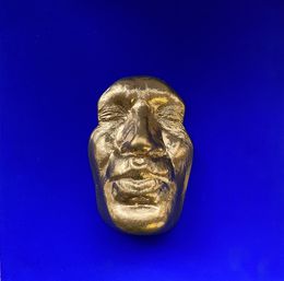 Sculpture, Face, Gregos