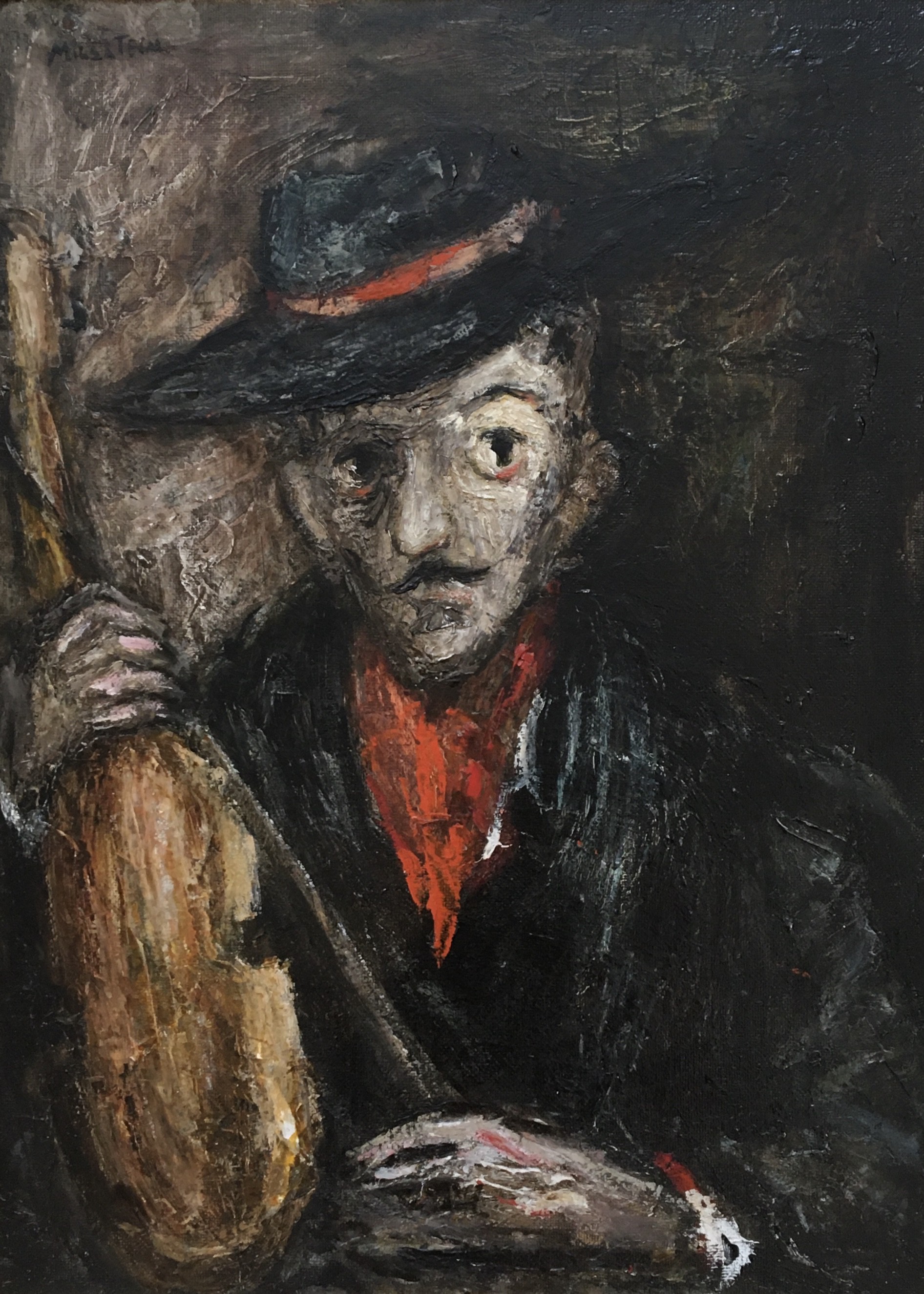 Zwy Milshtein, Le Violoniste Zwy Milshtein, Le Violoniste