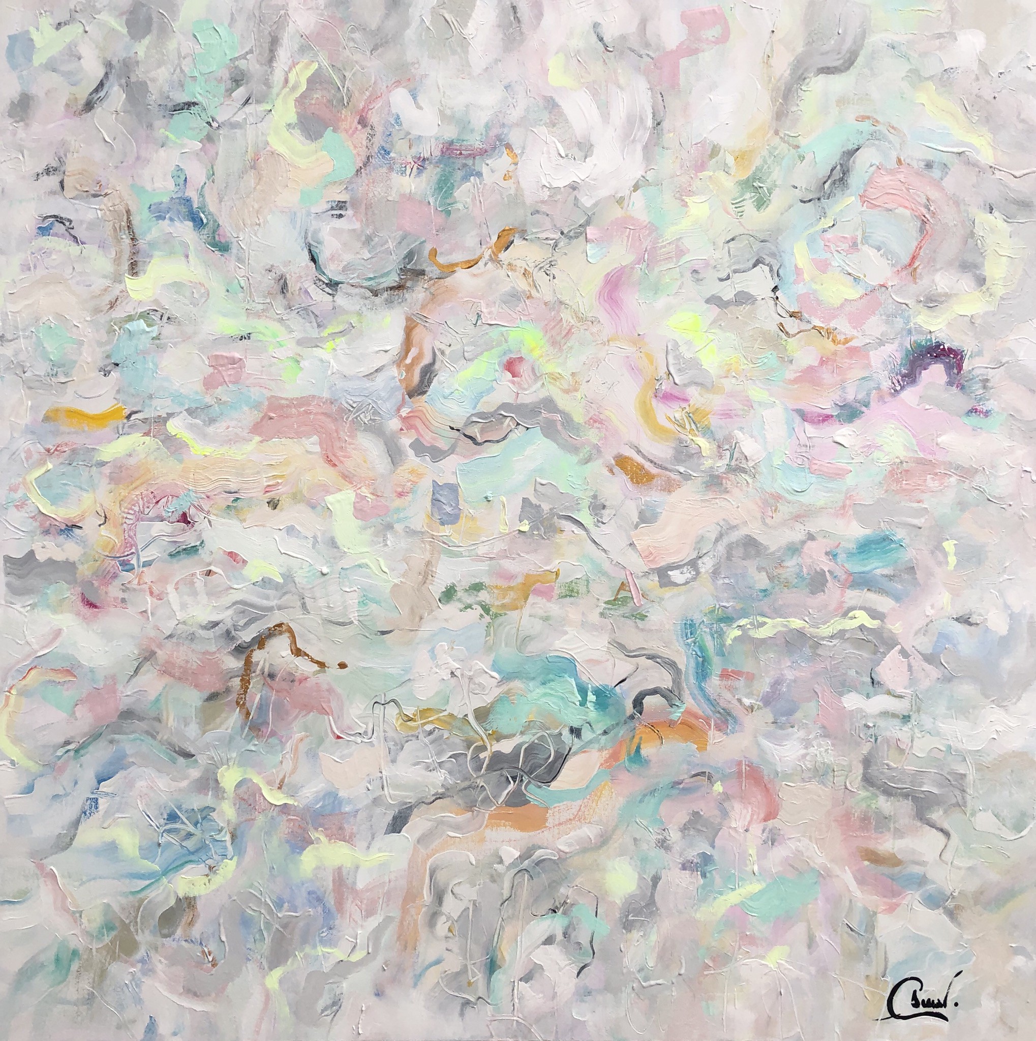 Maria Esmar, Each moment is precious RESERVED Maria Esmar, Each moment is precious RESERVED